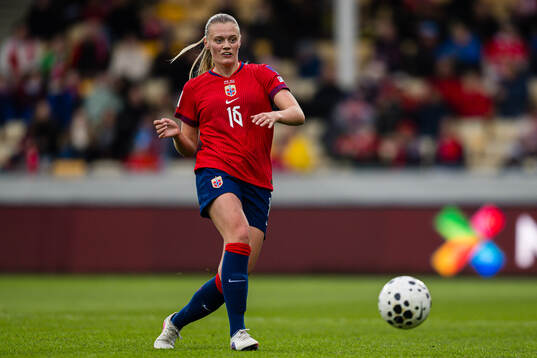 Mathilde Harviken of Norway