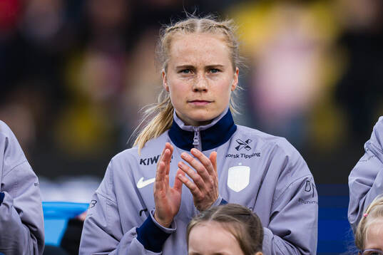 Julie Blakstad of Norway