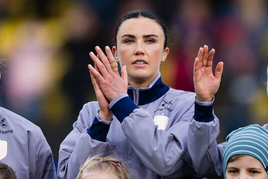Ingrid Syrstad Engen of Norway