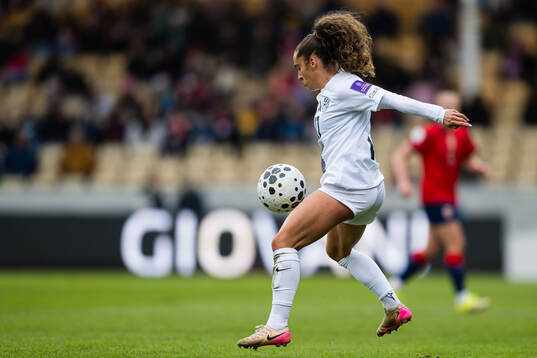 Izabela Križaj of Slovenia
