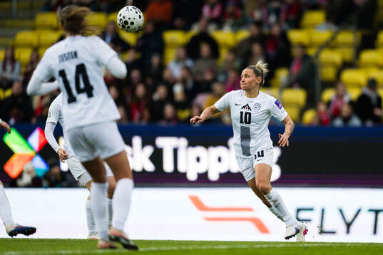 Dominika Conc of Slovenia