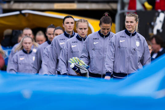 Ada Hegerberg of Norway