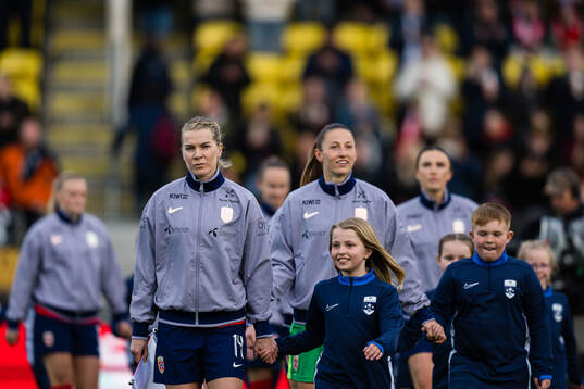 Ada Hegerberg of Norway