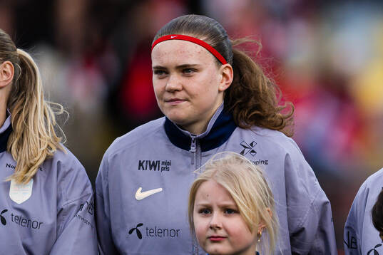 Signe Gaupset of Norway