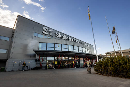 Skellefteå Kraft Arena