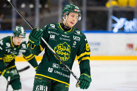 Björklövens Lucas Nordsäter