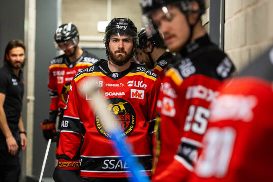 Luleås Ben Tardif