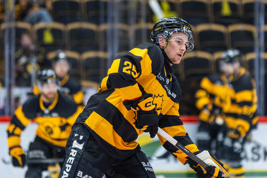 Skellefteås Pontus Johansson
