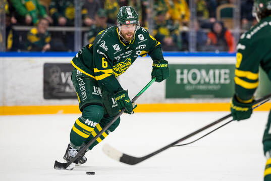 Björklövens Olli Vainio