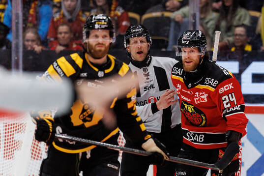 Luleås Brendan Shinnimin