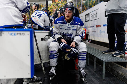 Karlskogas Åke Stakkestad deppar
