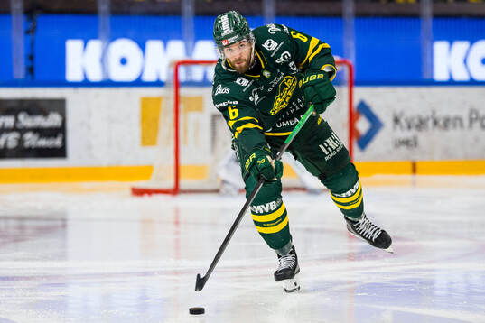 Björklövens Olli Vainio