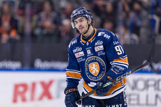 Växjös Felix Robert deppar