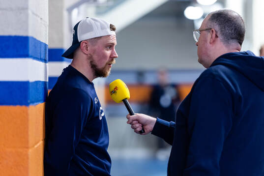 Växjös Joel Persson