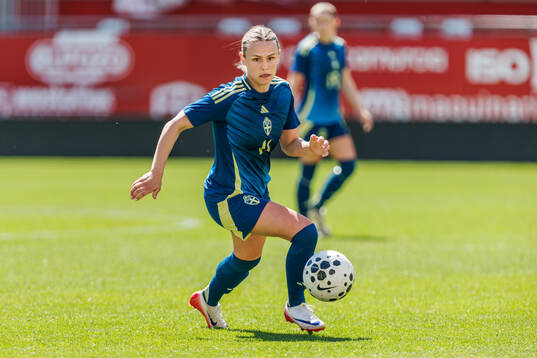 Maja Bodin of Sweden