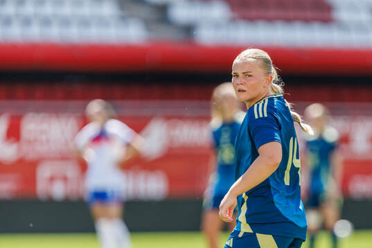 Matilda Nildén of Sweden