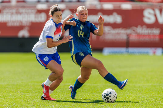 Matilda Nildén of Sweden