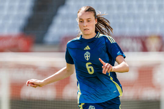 Julia Ragnarsson of Sweden