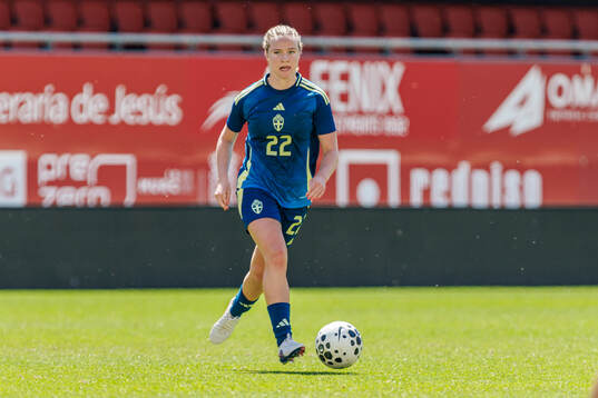 Mathilde Janzen of Sweden