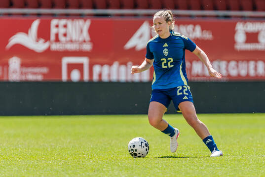 Mathilde Janzen of Sweden