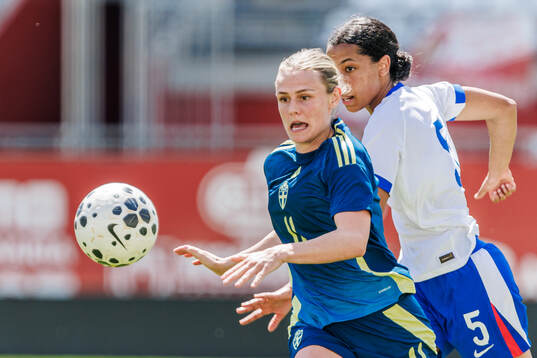 Maja Bodin of Sweden