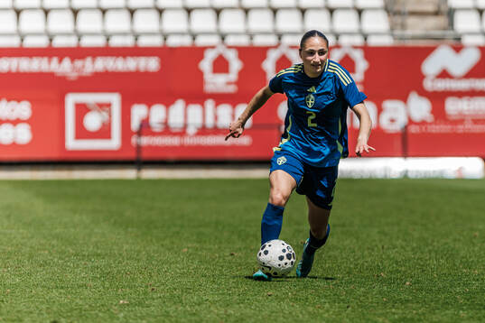 Nesrin Akgun of Sweden