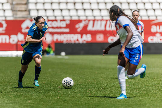 Nesrin Akgun of Sweden