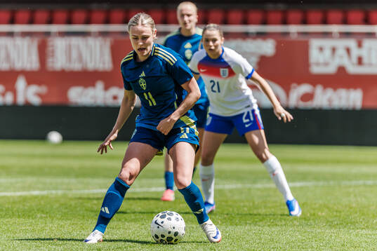Maja Bodin of Sweden