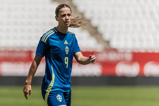 Johanna Renmark of Sweden
