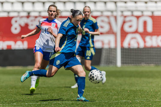 Nesrin Akgun of Sweden