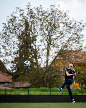 Caroline Graham Hansen of the Norwegian women’s national