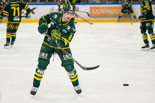 Björklövens Lucas Nordsäter