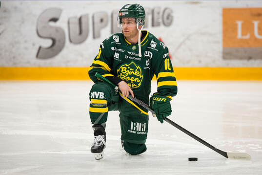Björklövens Marcus Nilsson