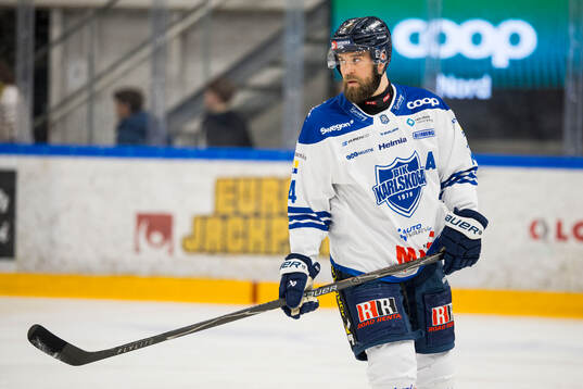 Karlskogas Henrik Björklund