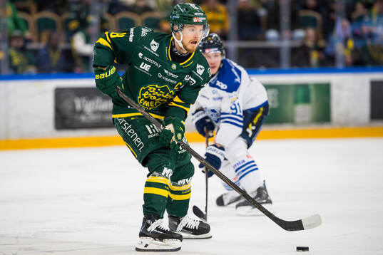 Björklövens Axel Ottosson