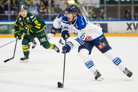 Karlskogas Alexander Ljungkrantz