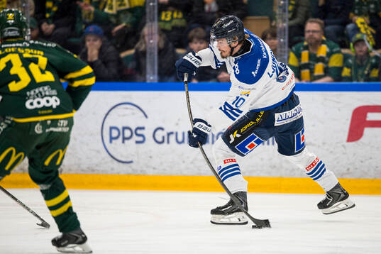 Karlskogas Alexander Ljungkrantz