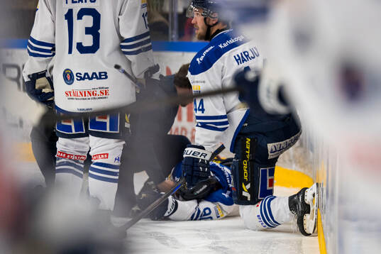 Karlskogas Rikard Olsén