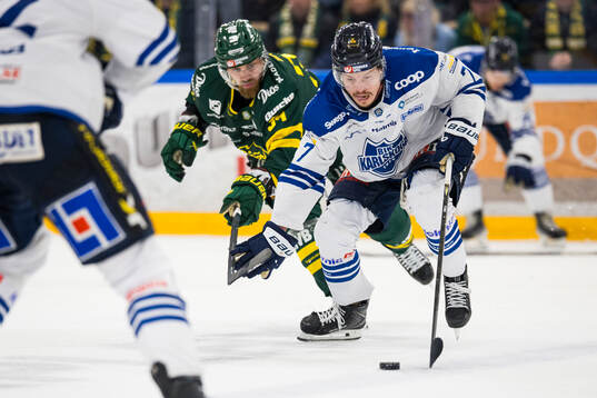 Karlskogas Sander Vold Engebråten