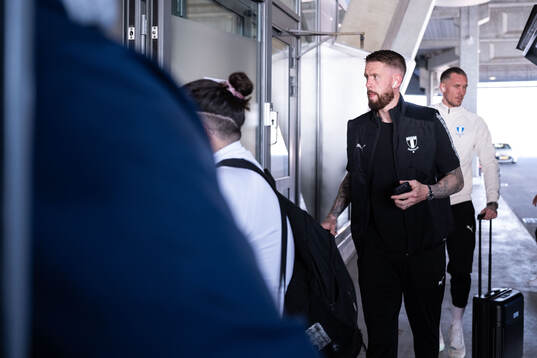 Malmö FFs Pontus Jansson