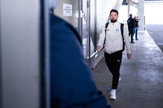 Malmö FFs Sead Haksabanovic