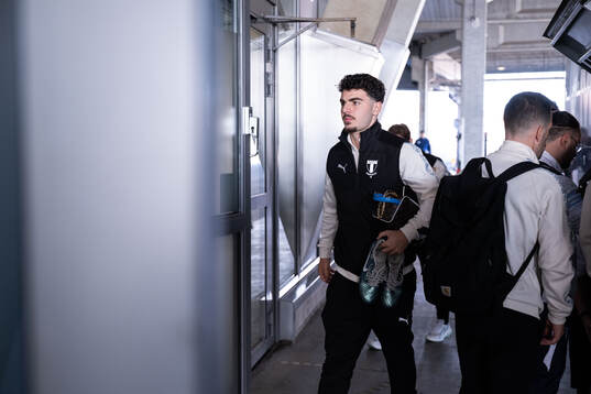 Malmö FFs Bleon Kurtulus