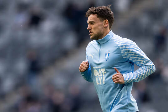 Malmö FFs Colin Rösler