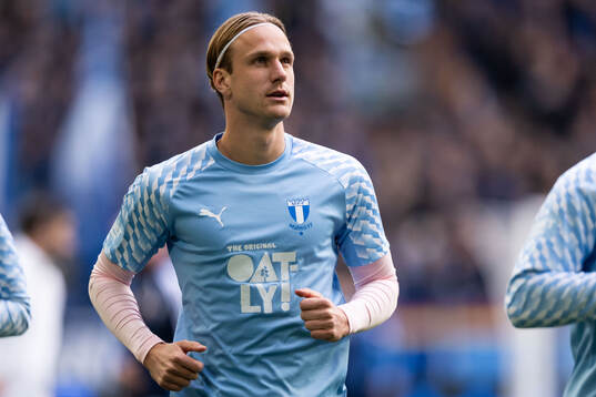 Malmö FFs Erik Botheim