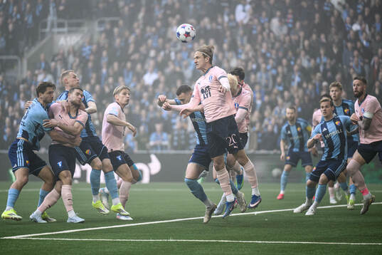 Malmö FFs Erik Botheim