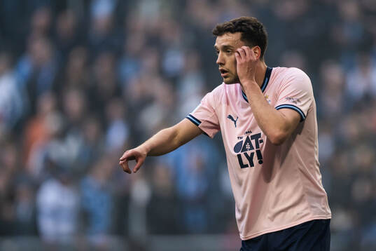 Malmö FFs Colin Rösler