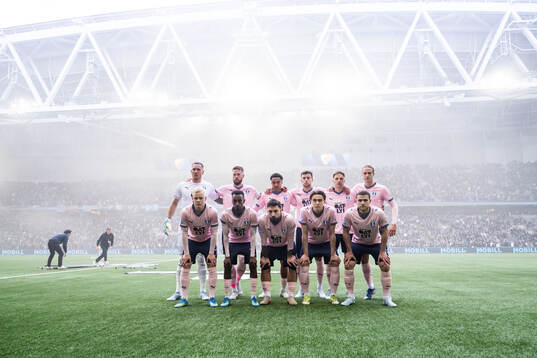 Malmö FFs startelva