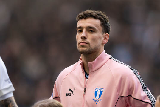 Malmö FFs Colin Rösler