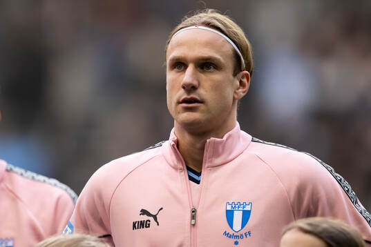 Malmö FFs Erik Botheim