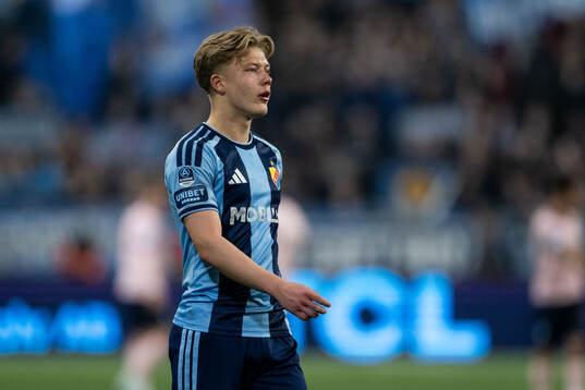 Djurgårdens Matias Siltanen